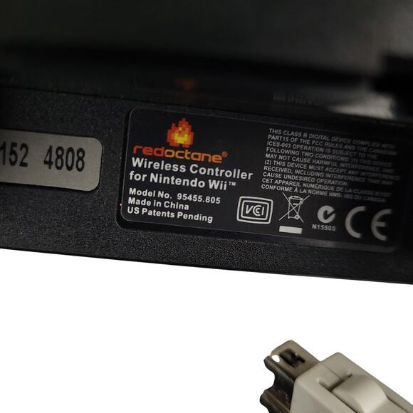 2 Nintendo Wii Guitar Hero Wireless Guitars RedOctane Sunburst 95455.805 Tested - Picture 8 of 16